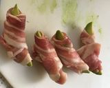 アボカド肉巻きのご飯ジュレソース作り方4写真
