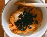 お湯を注ぐだけの即席味噌汁..味噌玉作り作り方3写真