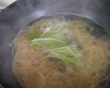 ヨウサマの減塩明太子パスタ作り方3写真