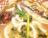 あんかけうどん（血管ダイエット1448）作り方1写真