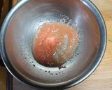 ヨウサマの減塩明太子パスタ作り方9写真