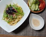 ヨウサマの減塩明太子パスタ作り方10写真