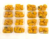 離乳食 かぼちゃの餡掛け煮作り方6写真