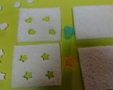 可愛い【ハートと星の型抜きサンドイッチ】作り方10写真