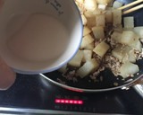 味しみしみ♡とろみ餡の大根そぼろ作り方6写真
