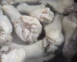 鶏手羽元の醤油煮作り方4写真