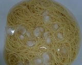 ツナと大根おろしの冷製和風スパ作り方2写真