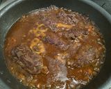 ピクルス牛肉巻シチュー作り方8写真