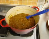 夏バテ予防に！水なしで作る夏野菜カレー作り方6写真