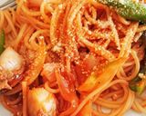 懐かしのナポリタン作り方7写真