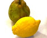 洋梨のコンポート作り方1写真