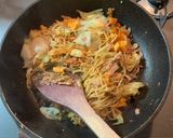 MrsWongちのチャオメン作り方8写真