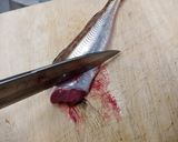 面倒くさがりのためのハタハタ寿司作り方3写真