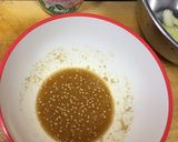 セロリのドレッシング和え作り方4写真