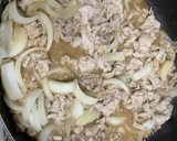 簡単！豚の生姜焼き作り方6写真