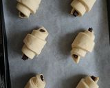 クリスマスにも！チョコクロワッサン作り方17写真