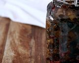 ドライフルーツの洋酒漬け作り方5写真