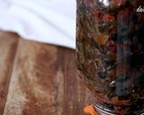 ドライフルーツの洋酒漬け作り方4写真
