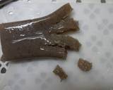 鶏レバーとこんにゃくの煮物作り方2写真