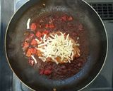 〈適量レシピ〉豚ローストマトチーズ焼き◎作り方3写真