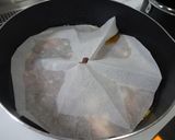 鶏レバーとこんにゃくの煮物作り方7写真