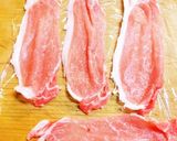 お弁当にも♪ヘルシー厚揚げの肉巻き作り方2写真