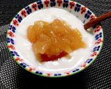 ラカントでつくるりんごジャム作り方5写真
