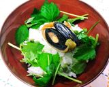 ルイボス茶漬け作り方1写真