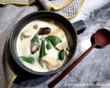 鶏むね肉とねぎのクリームスープ作り方8写真