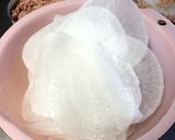 薄切り大根とツナの蒸し煮作り方1写真
