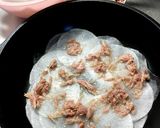 薄切り大根とツナの蒸し煮作り方2写真