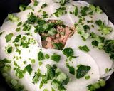 薄切り大根とツナの蒸し煮作り方4写真