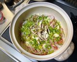 調味料は２つ♪大根と豚肉のミルフィーユ鍋作り方3写真