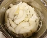 ホタテときのこの和風味噌シチュー作り方1写真