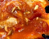 チキンのトマト煮作り方6写真