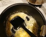 ホタテときのこの和風味噌シチュー作り方5写真