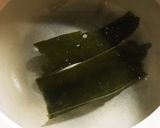 関西うどんすき作り方2写真