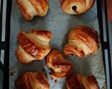 クリスマスにも！チョコクロワッサン作り方19写真