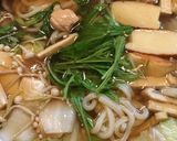 関西うどんすき作り方4写真