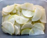 薄切り大根の甘酢漬け作り方2写真