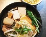 関西うどんすき作り方5写真