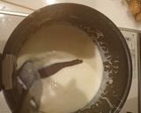 ホタテときのこの和風味噌シチュー作り方7写真