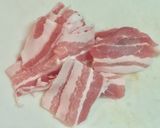白ネギと豚肉の酒粕＆赤味噌炒め作り方2写真