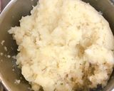 簡単レンコンハンバーグ作り方1写真