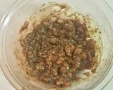 白ネギと豚肉の酒粕＆赤味噌炒め作り方4写真