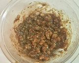 白ネギと豚肉の酒粕＆赤味噌炒め作り方4写真