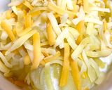【幼児食に】ポテトのミルクグラタン風作り方4写真