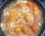 ポッとあったまるトマトスープ作り方5写真