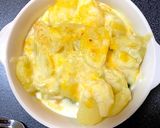 【幼児食に】ポテトのミルクグラタン風作り方5写真
