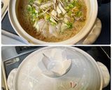 調味料は２つ♪大根と豚肉のミルフィーユ鍋作り方4写真
